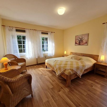 Pension & Ferienhof Gluess Lunzen Екстериор снимка