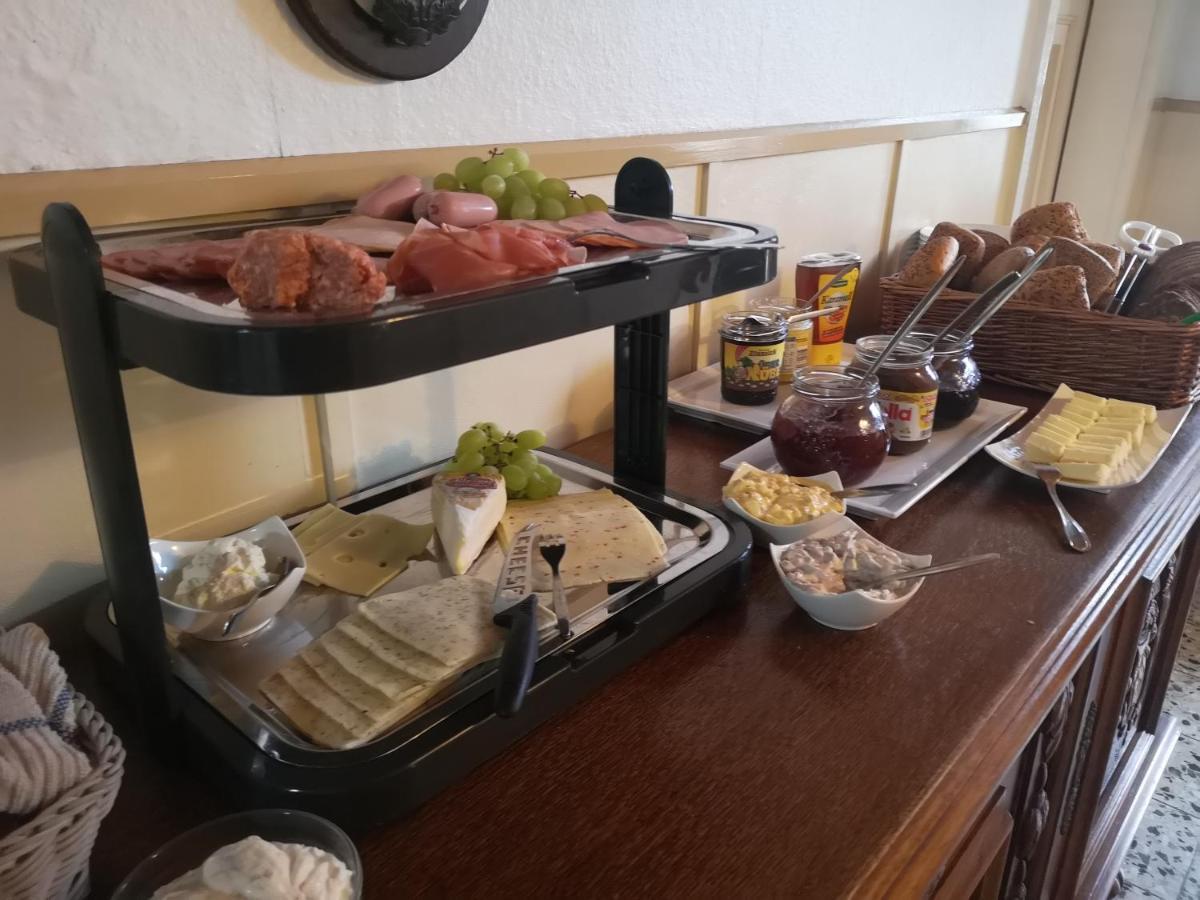 Pension & Ferienhof Gluess Lunzen Екстериор снимка