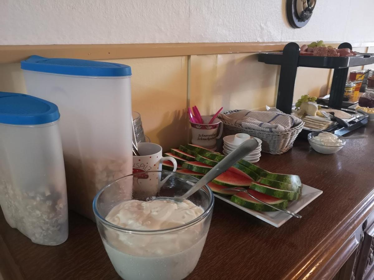 Pension & Ferienhof Gluess Lunzen Екстериор снимка