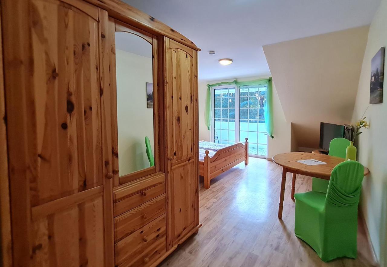 Pension & Ferienhof Gluess Lunzen Екстериор снимка