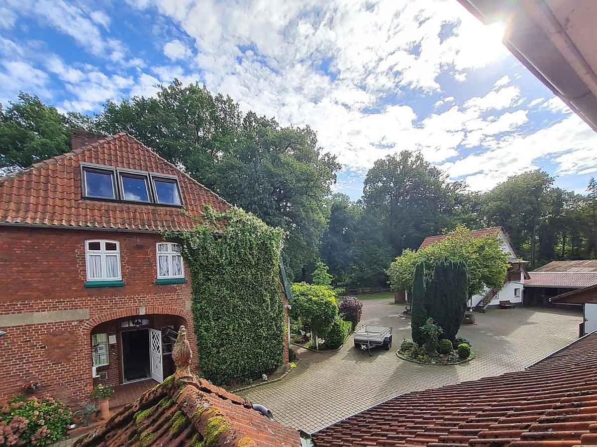 Pension & Ferienhof Gluess Lunzen Екстериор снимка
