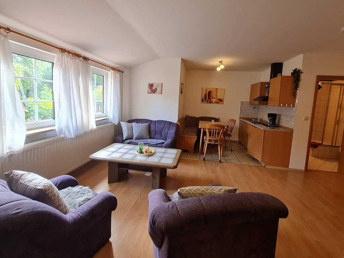Pension & Ferienhof Gluess Lunzen Екстериор снимка