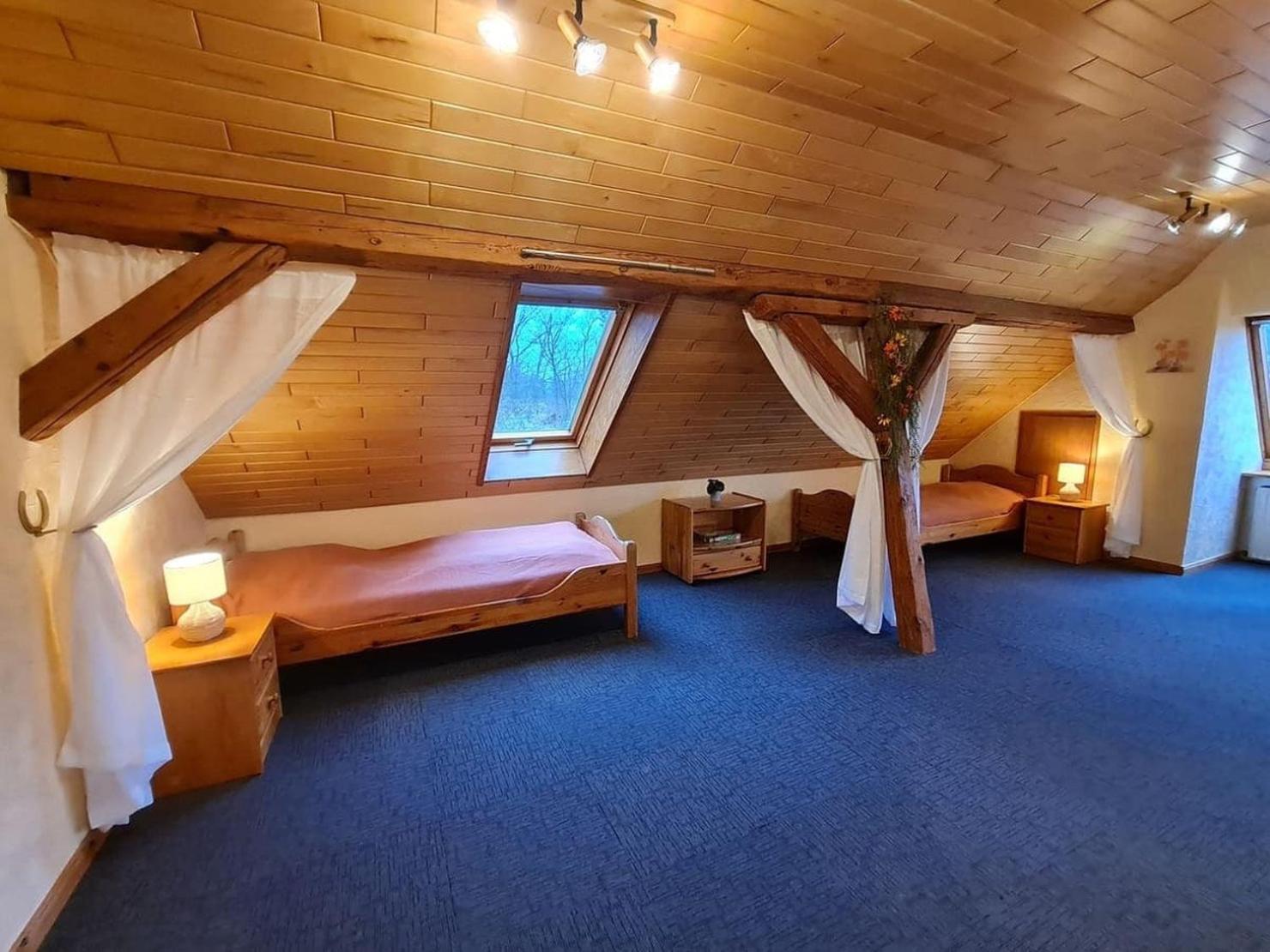 Pension & Ferienhof Gluess Lunzen Стая снимка